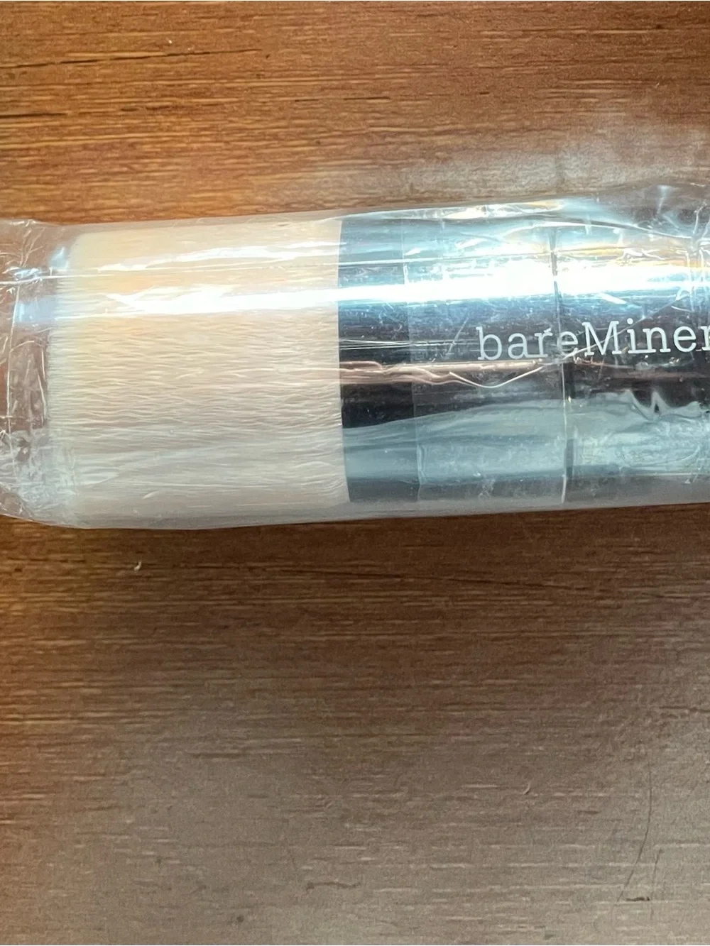 New in Package Bare Minerals 3.5 Inch Beautiful Finish Make Up Brush